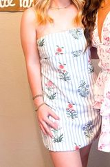 FANCY D BOUTIQUE MINI DRESS Photo 0