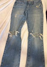 Y2K Low-Rise Vintage Jeans Abercrombie Photo 0