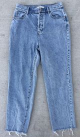 PacSun High Rise Straight Jean Photo 0