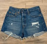 Levi’s 501 Shorts Photo 0