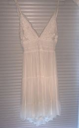 Windsor white summer dress Photo 0