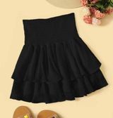 SheIn NWOT ruffle Skirt  Photo 0