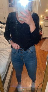 Madewell High Rise Jeans Photo 0