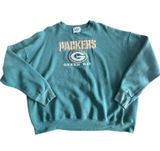 Vintage Lee Green Bay Packers Crewneck Photo 0