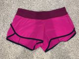 Lululemon 2.5 Speed Up Lulu Shorts Photo 0