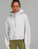 Lululemon Scuba Oversized Half-Zip Hoodie Photo 0