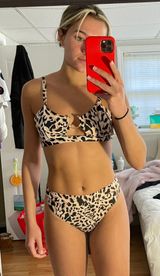 Cheetah Bikini Set Photo 0
