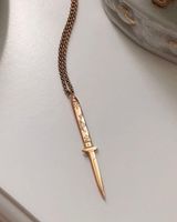 Elita Switchblade Necklace Photo 0
