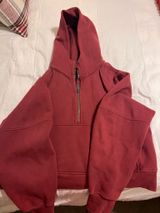 Lululemon Scuba Hoodie Photo 0