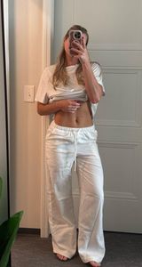 Pepper mayo linen pants Photo 0