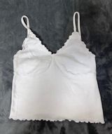 Brandy Melville Top White Photo 0