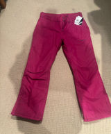 Arctix Pink Snow Pants Photo 0