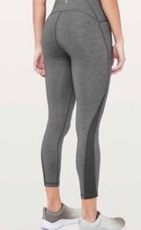 Lululemon High Rise Leggings Photo 0