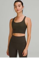 Lululemon Ribbed Sports Bra Photo 0