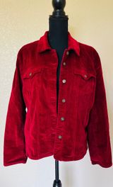 H&M Courdoroy Jacket  Photo 0