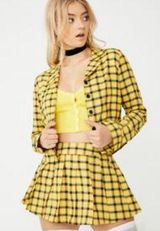 Dolls Kill Like Whatever Costume Set Photo 0