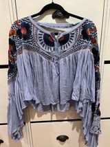 Free People Women’s  Blouse Photo 0