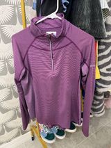 Columbia Quarter Zip Size L Photo 0