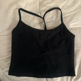 space dye dark grey slim cami Photo 0