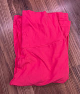 aerie coral bootcut leggings Photo 0