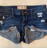 Hollister Jean Shorts Photo 0