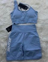 Oh Polly Bo Tee Workout Set Photo 0