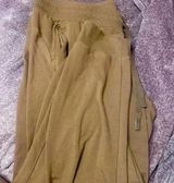 brand new brown sweatpants Photo 0