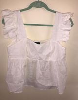 SheIn Peplum Shirt Photo 0