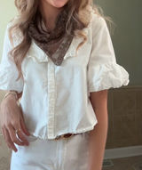 TCEC Blouse White Photo 0