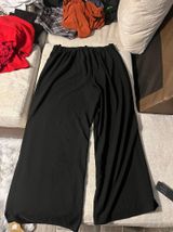 Torrid Black Work Pants Photo 0