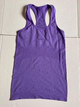Lululemon Swiftly Tank Sz 2 Photo 0