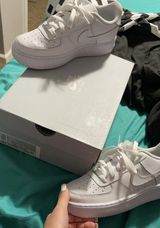 Shoes White Size 6 Photo 0