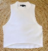 Forever 21 Mock Neck Crop Top Photo 0