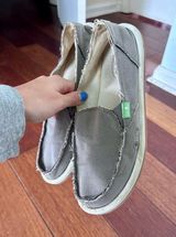 Sanuk Shoes grey Photo 0