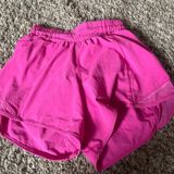 lululemon sonic pink shorts Photo 0