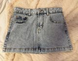 hollister jean skirt Photo 0