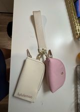 Lululemon Wristlet Dual Pouch Photo 0
