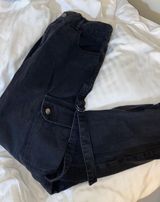 Forever 21 Twill Utility Cargo Joggers Pants Photo 0