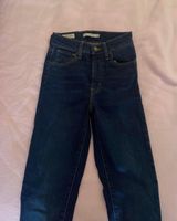 Levi's Mile High Super Skinny Jeans Photo 0