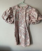 These Three Boutique  These Three Puff Sleeve Dress Photo 0