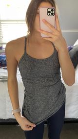 Lululemon Power Y Top Photo 0