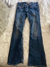 BKE Buckle Flare Jeans Photo 0