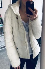 Hollister Sherpa Lined Puffer Jacket Photo 0