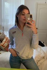 Vineyard Vines Quarter Zip Pullover Photo 0