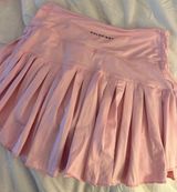 Gold hinge skirt PINK Photo 0