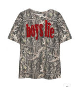 Boylies camo tshirt NWT Photo 0