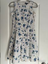Dress- Floral Pattern Photo 0