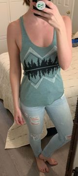 Blackbird Supply Co Blackbird Tees Mountain Tank Photo 0