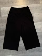 Athlete Wide Leg Pants Photo 0