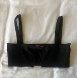 Edikted Valerie V Crop Top Photo 0